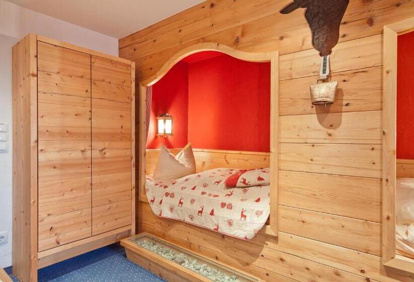 스탠다드 룸, Gasthof Falkenstein Metzgerei Schwaiger