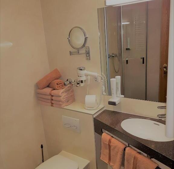 스탠다드 트리플 룸, Gasthof Falkenstein Metzgerei Schwaiger