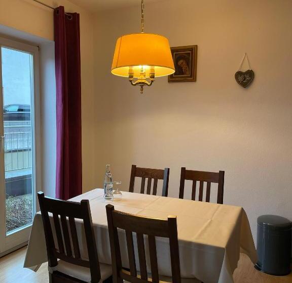 침실 1개 아파트, Gasthof Falkenstein Metzgerei Schwaiger