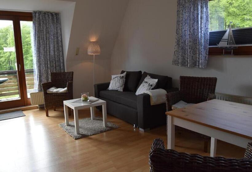 חדר סטנדרט, & Restaurant Schlei Liesel