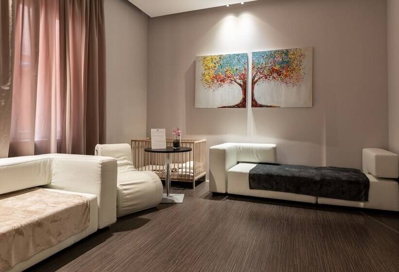 Suite Executiva, Le Camp Suite & Spa