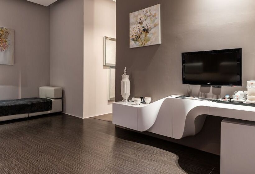 Suite Executiva, Le Camp Suite & Spa