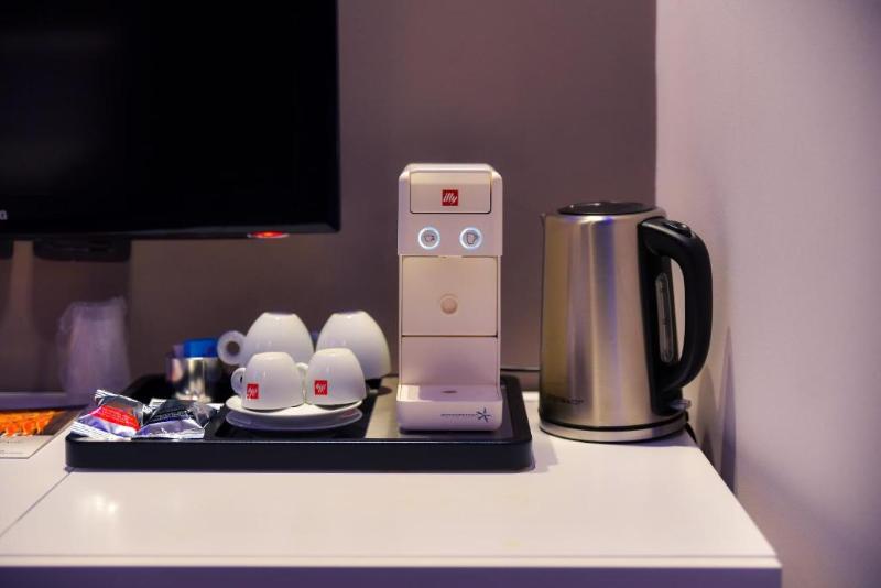 اتاق لوکس با بالکن, Le Camp Suite & Spa
