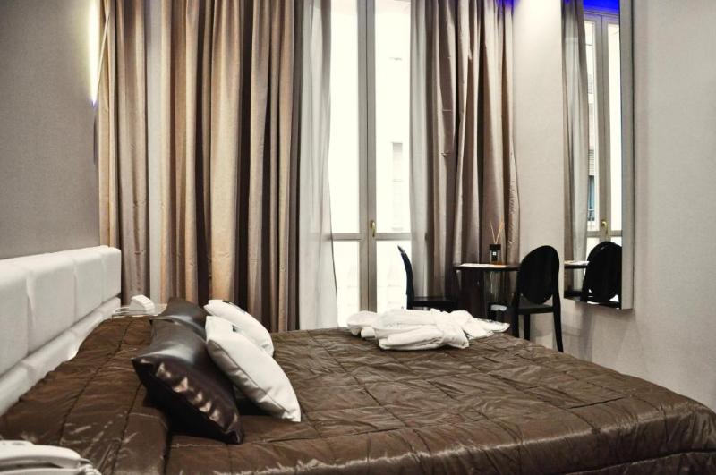 Habitació Deluxe amb Balcó, Le Camp Suite & Spa