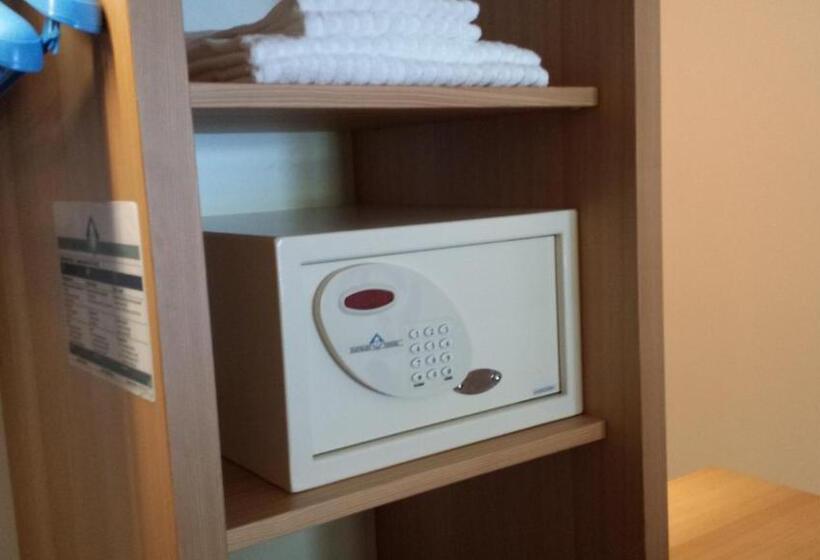 اتاق استاندارد, Smart Hotel Saslong