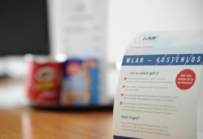 Номер Стандарт, Waldhotel Unterbach