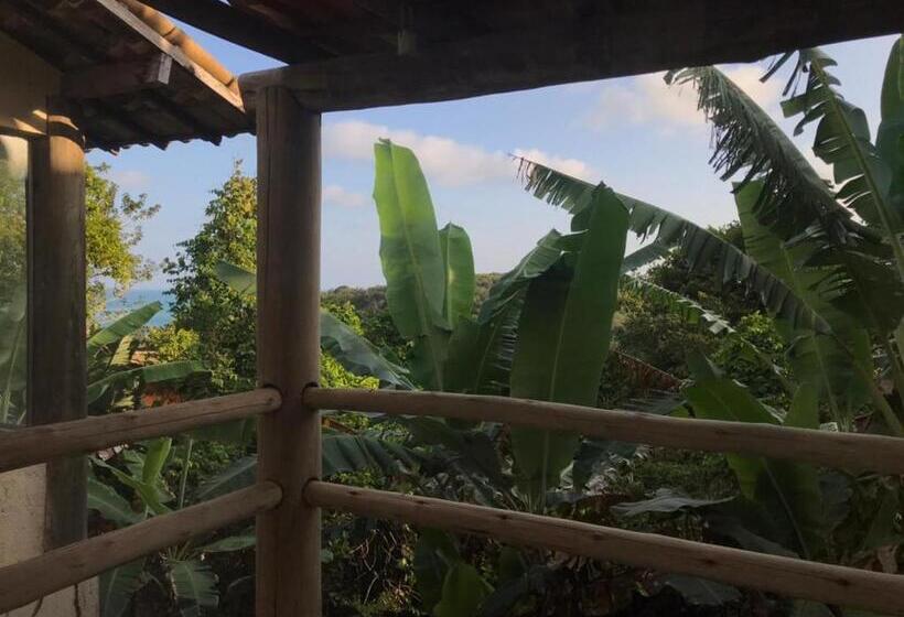 جناح سوبيريور مطل علي البحر, Bangalô Villas Do Pratagy