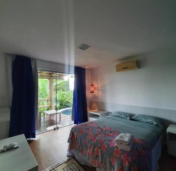 جناح سوبيريور مطل علي البحر, Bangalô Villas Do Pratagy