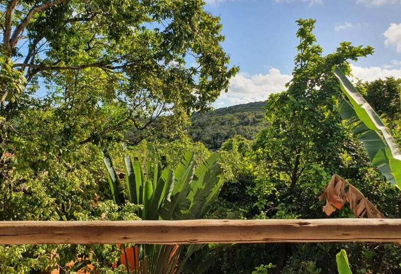 إستوديو قياسى مطل على البحر, Bangalô Villas Do Pratagy