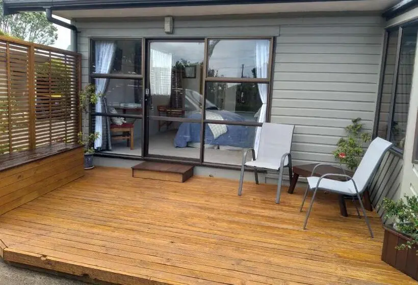 キングサイズベッドのデラックススイート, Carters Beach Bed And Breakfast