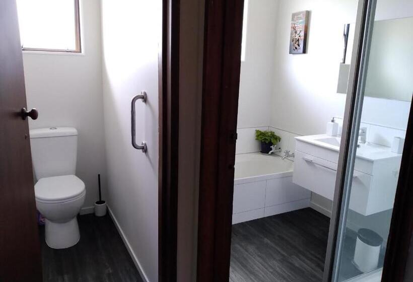 חדר דלוקס עם מיטת קינג, Carters Beach Bed And Breakfast