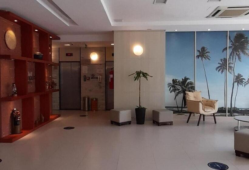 סוויטה, Condomínio Navegantes Residence