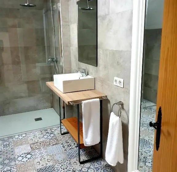 Standard-huone, Finca Alcamino