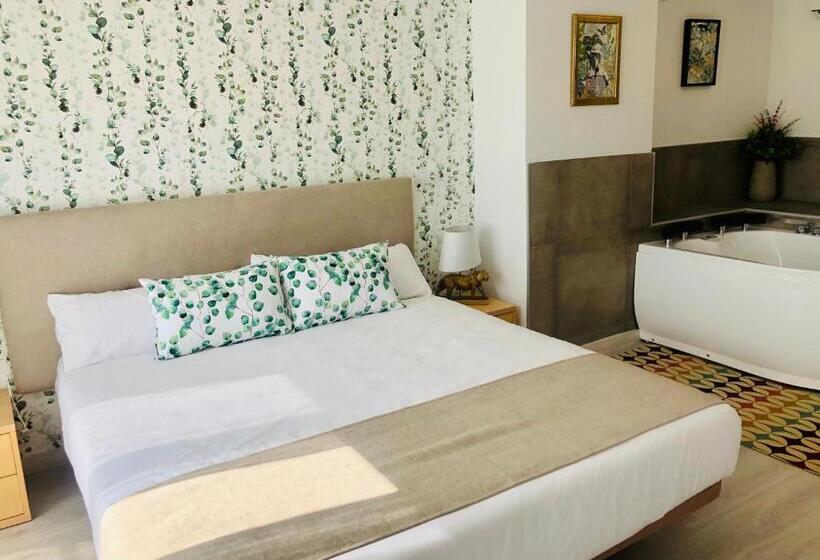 套房, Finca Alcamino