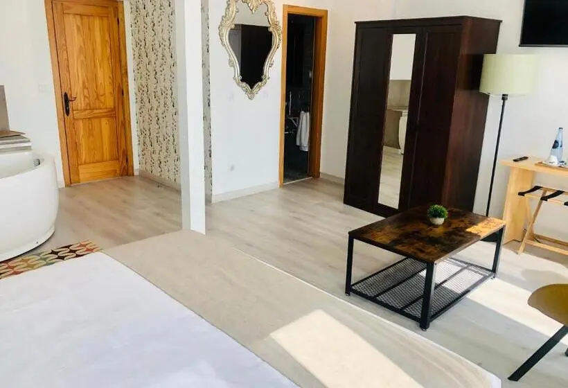Sviitti, Finca Alcamino