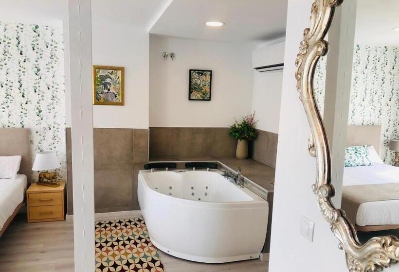 套房, Finca Alcamino