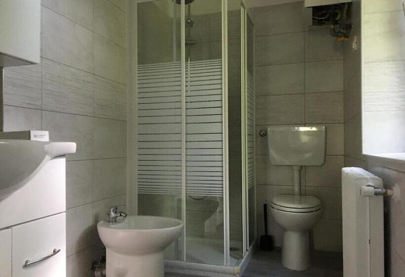 Номер Стандарт, La Casa Gialla