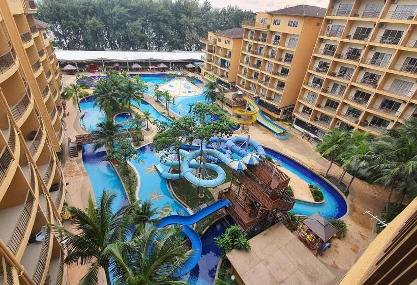 标准工作室, Gold Coast Morib Themepark View Studio