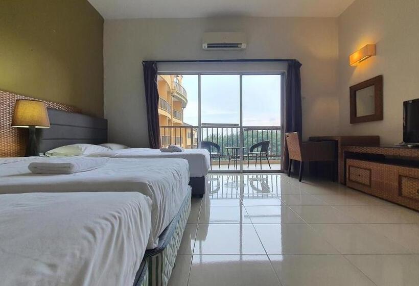 标准工作室, Gold Coast Morib Themepark View Studio