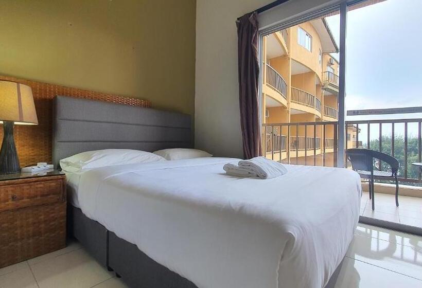 标准工作室, Gold Coast Morib Themepark View Studio