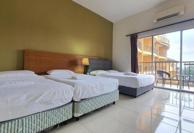 标准工作室, Gold Coast Morib Themepark View Studio