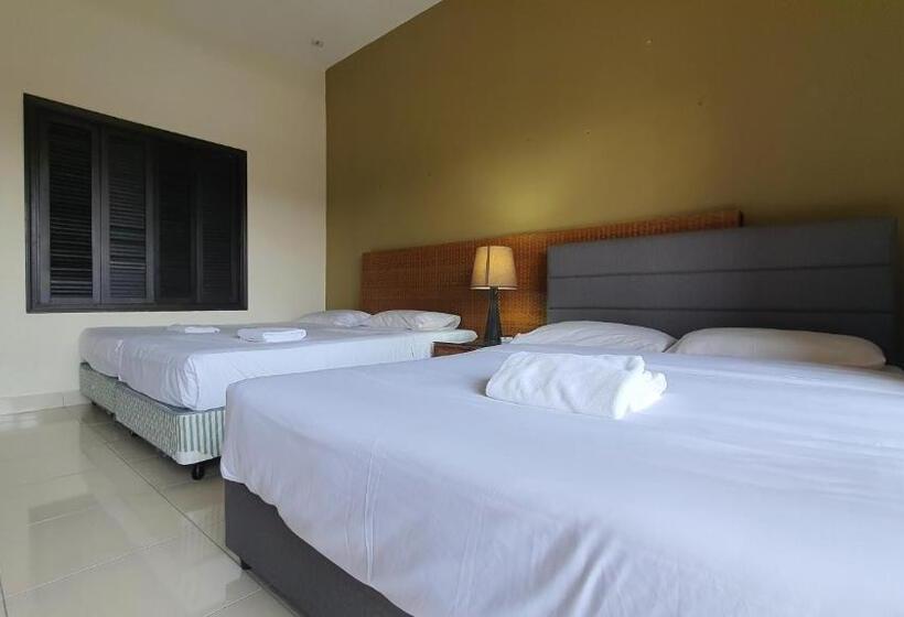 标准工作室, Gold Coast Morib Themepark View Studio