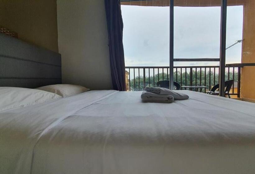 标准工作室, Gold Coast Morib Themepark View Studio