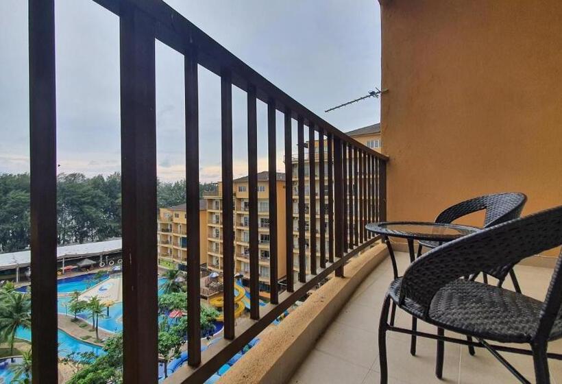 标准工作室, Gold Coast Morib Themepark View Studio