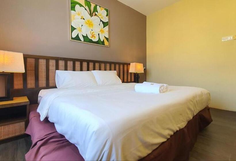 豪华工作室, Gold Coast Morib Themepark View Studio