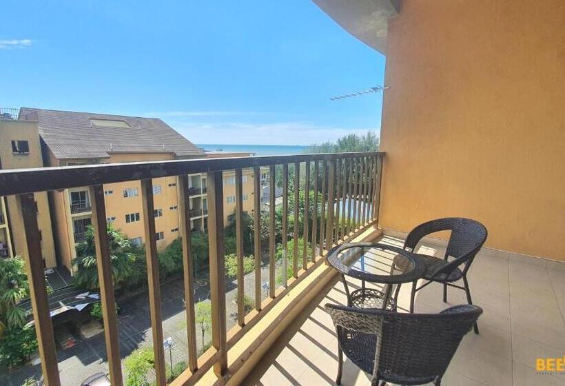 豪华工作室, Gold Coast Morib Themepark View Studio