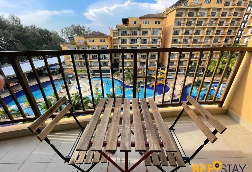 豪华工作室, Gold Coast Morib Themepark View Studio