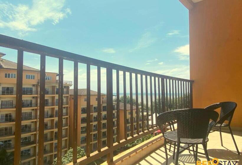 豪华工作室, Gold Coast Morib Themepark View Studio