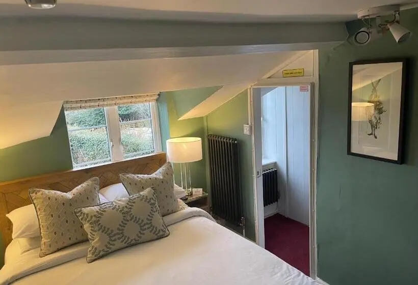 ガーデンビュースタンダードルーム, Myrtle Cottage B&b