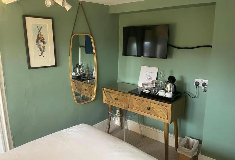 ガーデンビュースタンダードルーム, Myrtle Cottage B&b