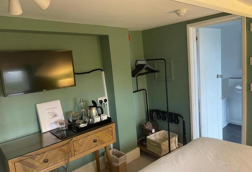 ガーデンビュースタンダードルーム, Myrtle Cottage B&b