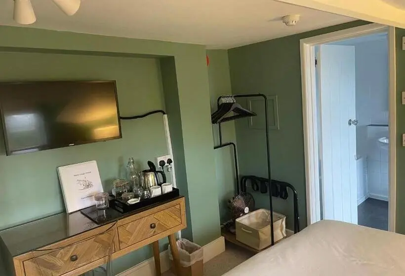ガーデンビュースタンダードルーム, Myrtle Cottage B&b