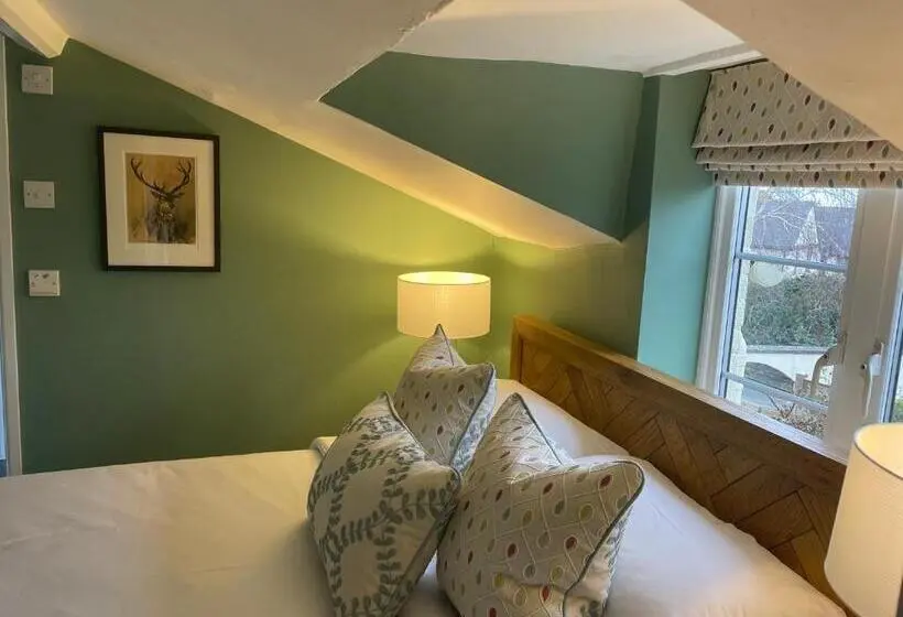 ガーデンビュースタンダードルーム, Myrtle Cottage B&b