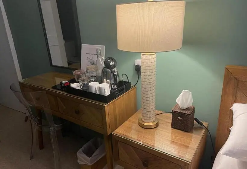 スタンダードルーム, Myrtle Cottage B&b