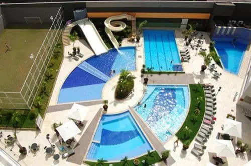 Huoneisto 1 Makuuhuone, Flats Veredas Do Rio Quente