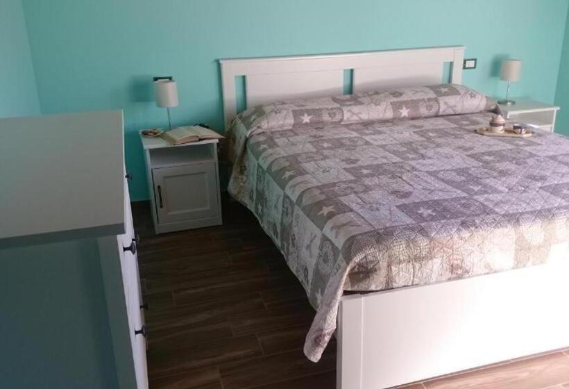 غرفة عائلية, B&b Happy Guest