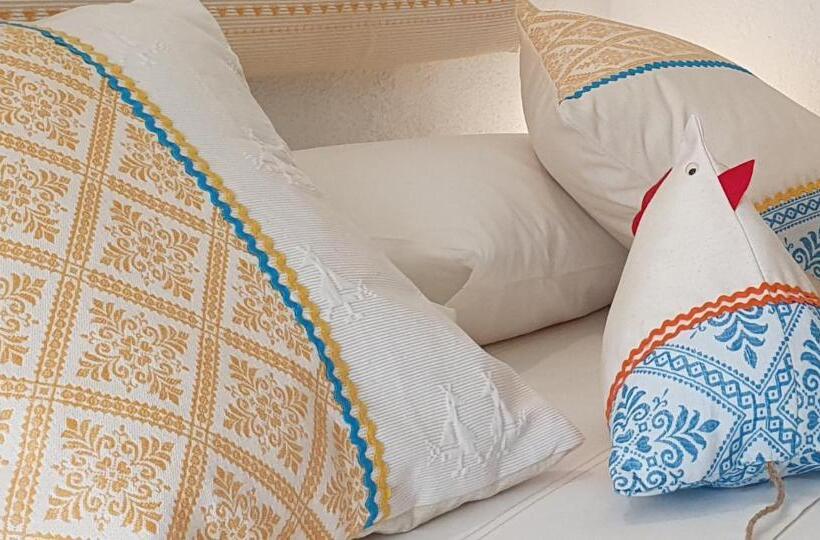 חדר סטנדרט לשלושה, B&b Le Ginestre