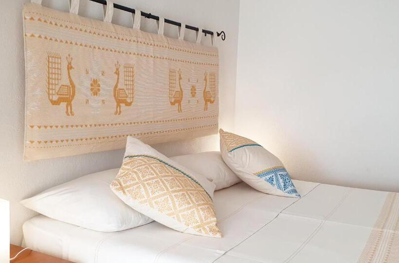 חדר סטנדרט לשלושה, B&b Le Ginestre