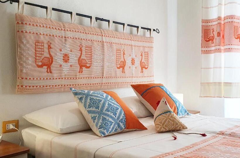 חדר סטנדרט, B&b Le Ginestre