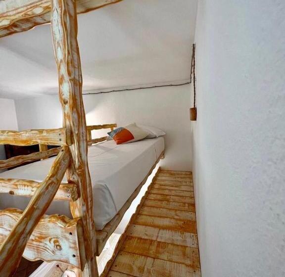 חדר סטנדרט, B&b Le Ginestre