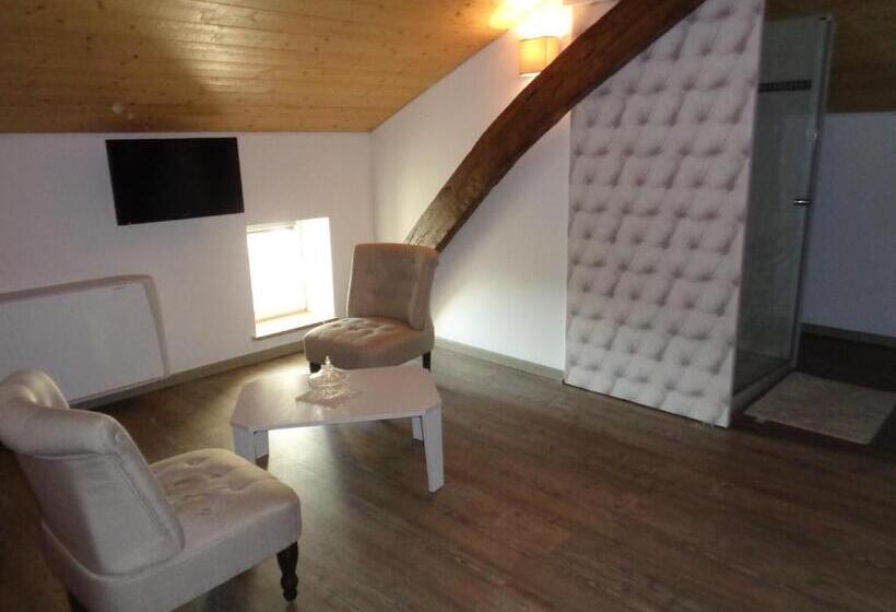 Номер Deluxe, Location Chambres D Hôtes Clodeguy No 2