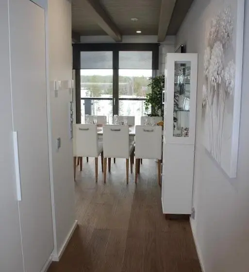 آپارتمان سوپریور 1 خوابه, Naava Chalet Pikku Panda