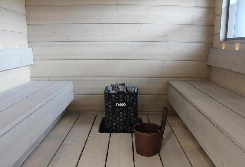 带1个卧室的高级公寓, Naava Chalet Pikku Panda