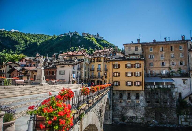 منزل غرفة نوم واحدة, Al Vicolo Del Gallo