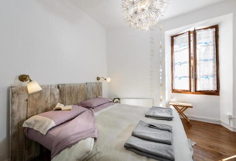 منزل غرفة نوم واحدة, Al Vicolo Del Gallo