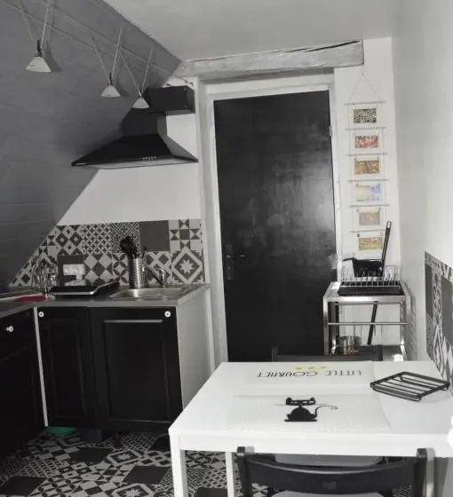 スタンダードルーム, Le Relais Du Biau Ri